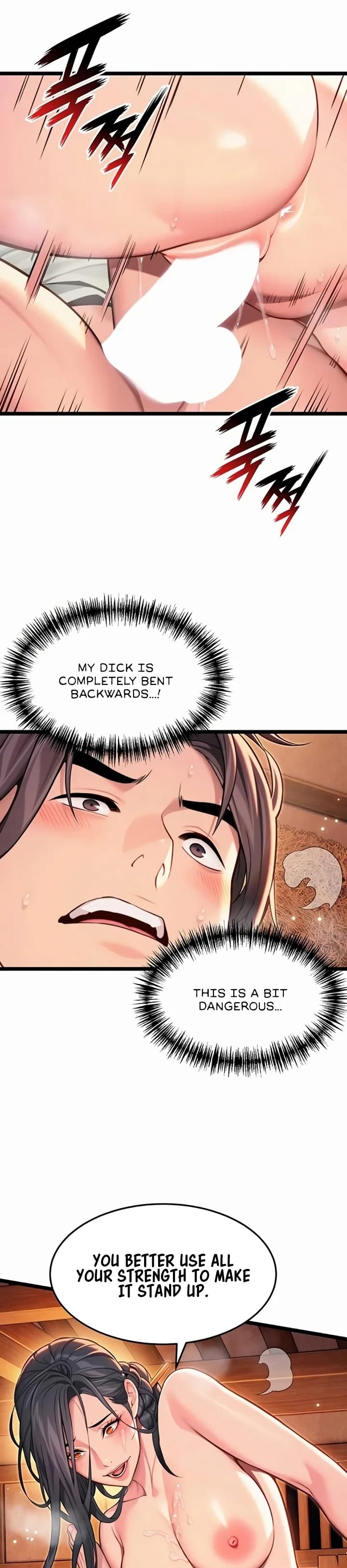God Bless You Uncensored, chapter 66, page 11 of 38