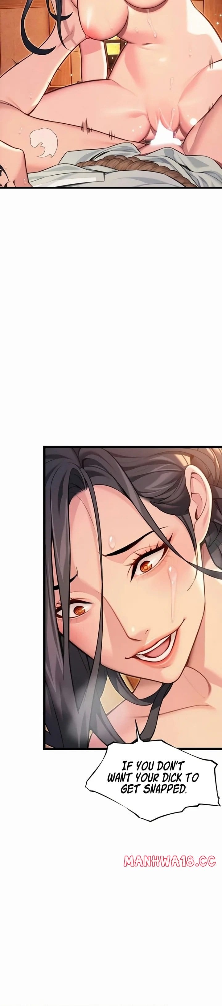 God Bless You Uncensored, chapter 66, page 12 of 38