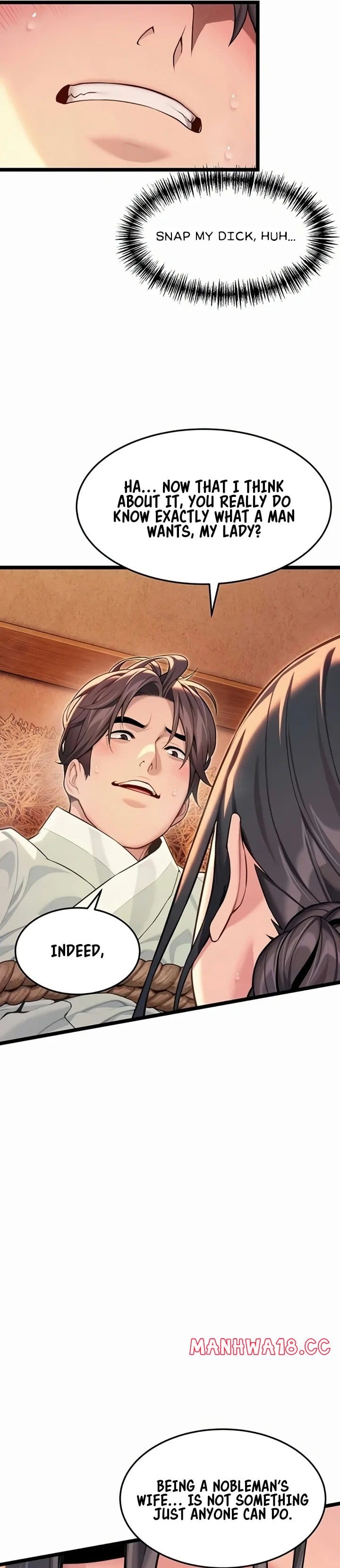 God Bless You Uncensored, chapter 66, page 13 of 38