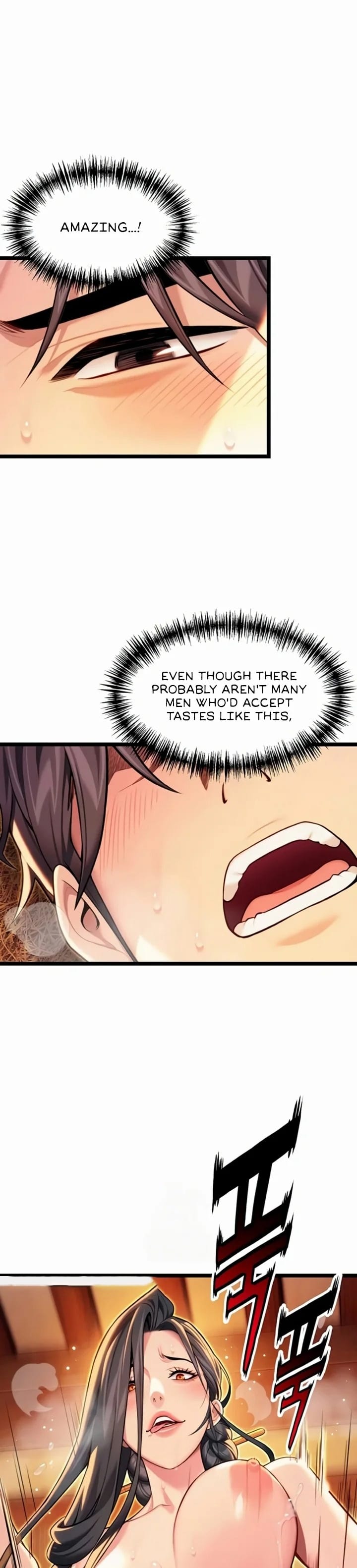 God Bless You Uncensored, chapter 66, page 17 of 38