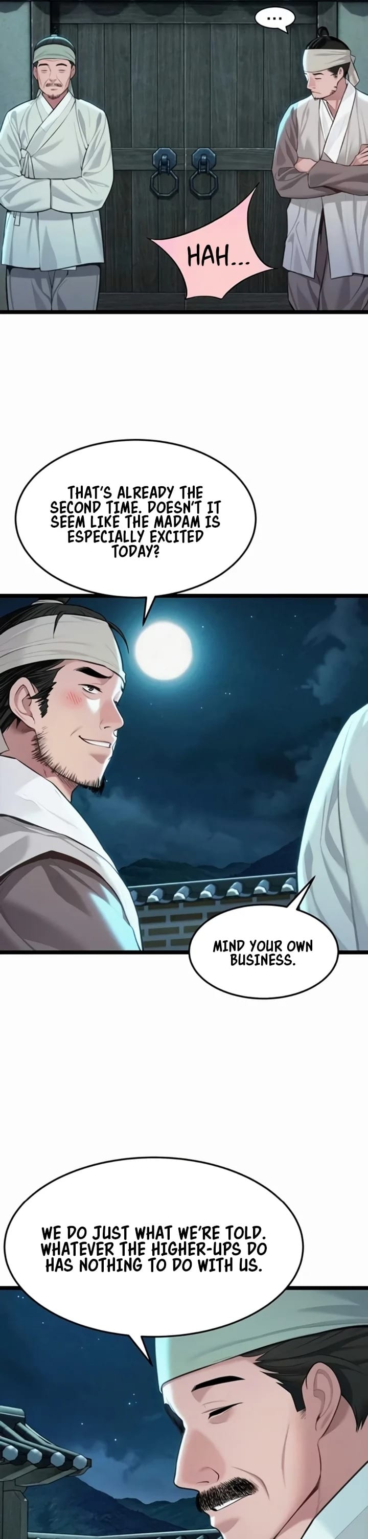 God Bless You Uncensored, chapter 66, page 19 of 38