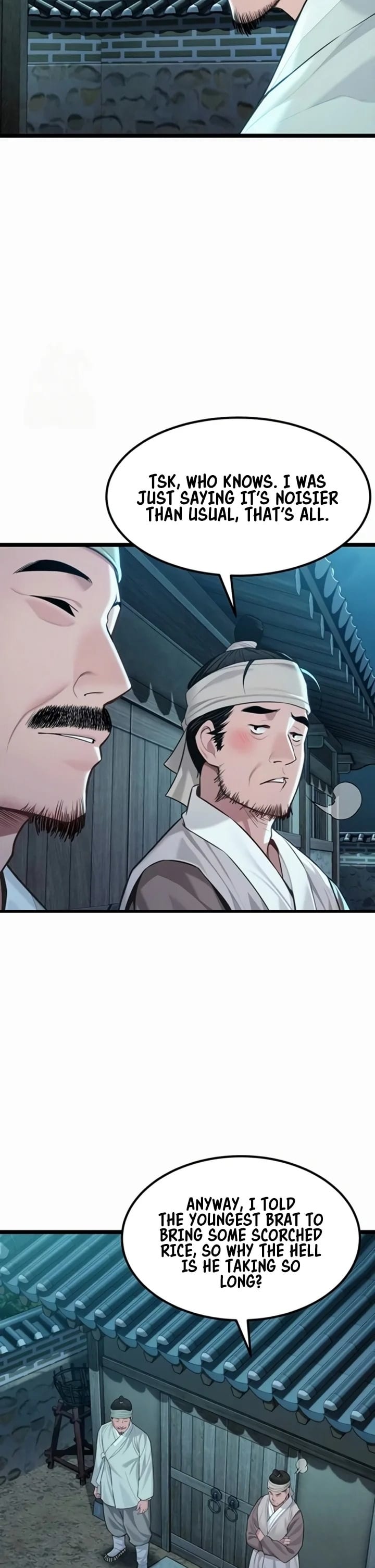 God Bless You Uncensored, chapter 66, page 20 of 38