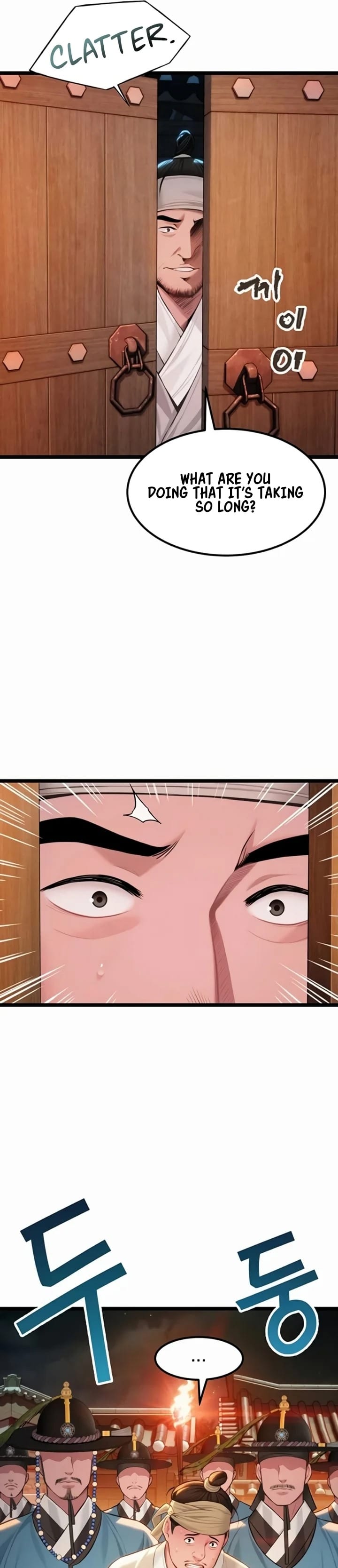 God Bless You Uncensored, chapter 66, page 22 of 38