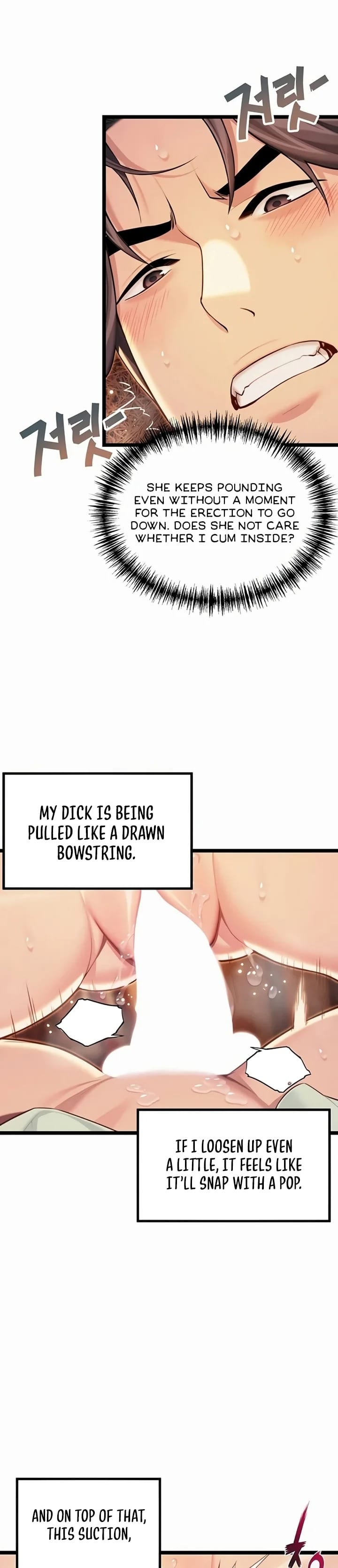 God Bless You Uncensored, chapter 66, page 25 of 38