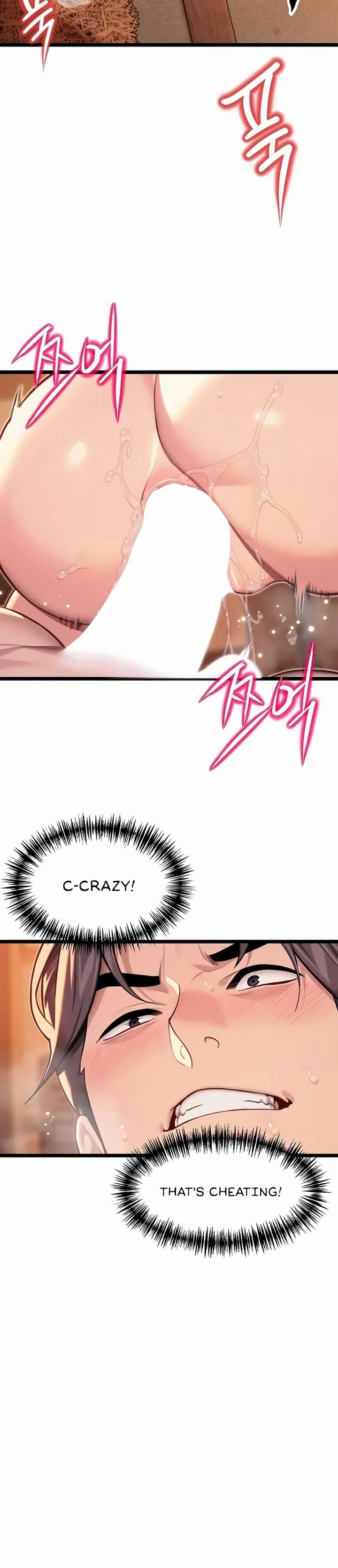 God Bless You Uncensored, chapter 66, page 33 of 38