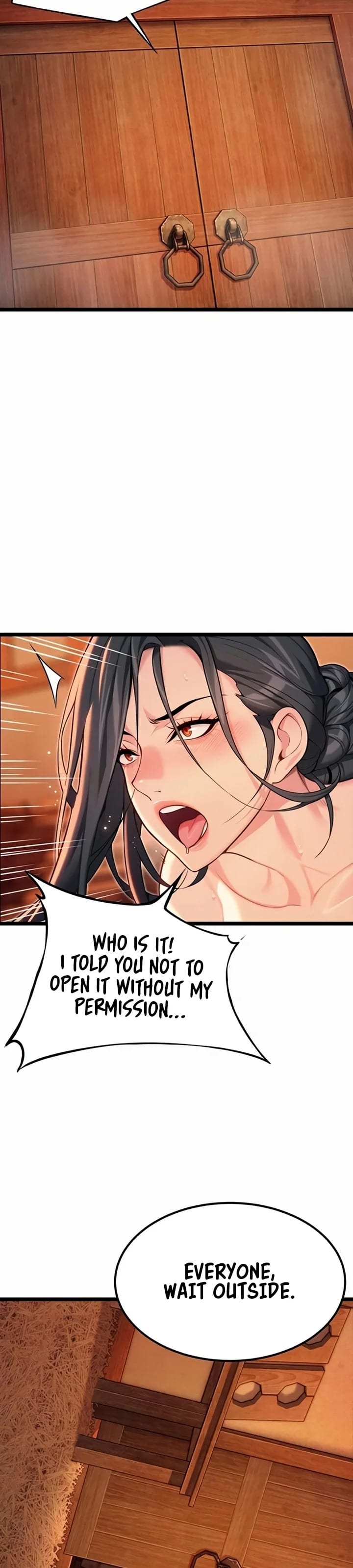 God Bless You Uncensored, chapter 66, page 35 of 38