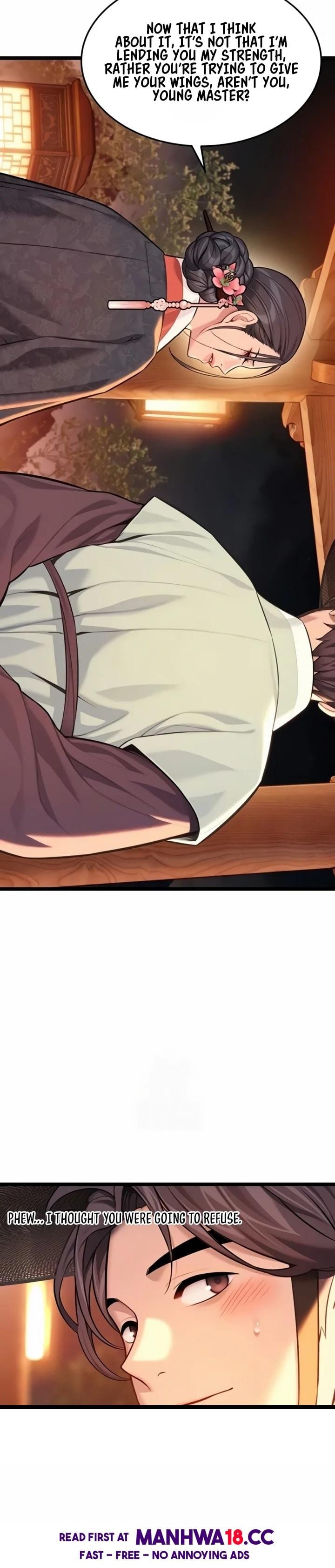 God Bless You Uncensored, chapter 68, page 7 of 29