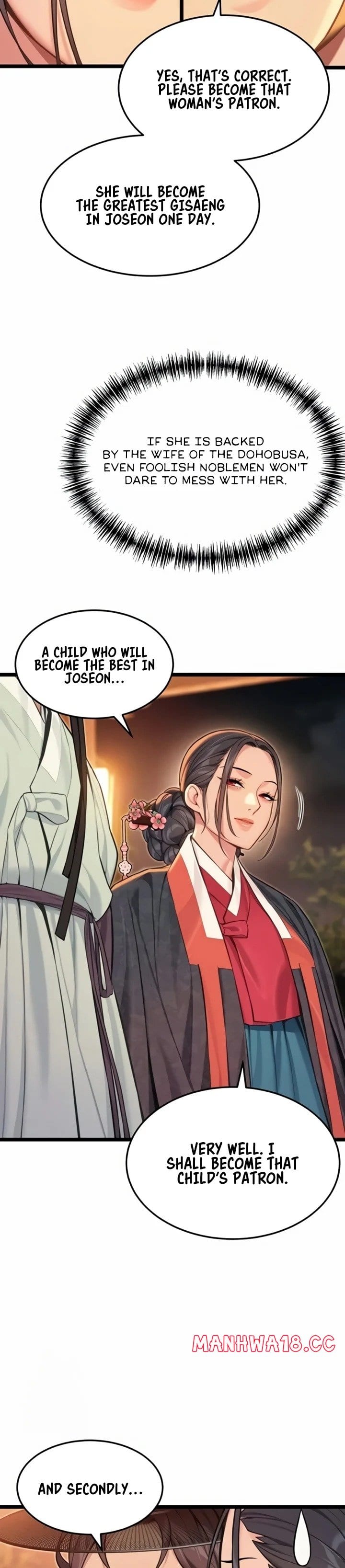 God Bless You Uncensored, chapter 68, page 10 of 29
