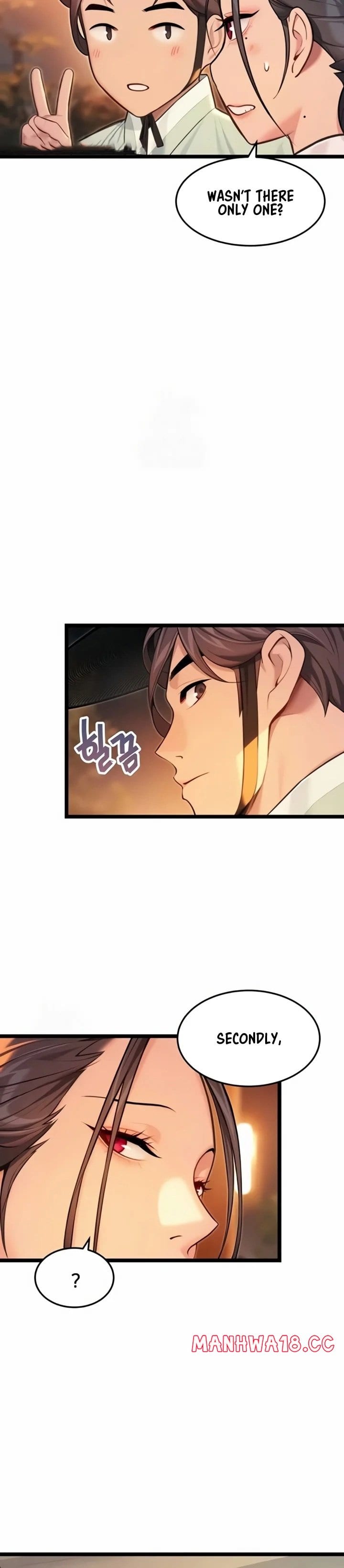 God Bless You Uncensored, chapter 68, page 11 of 29