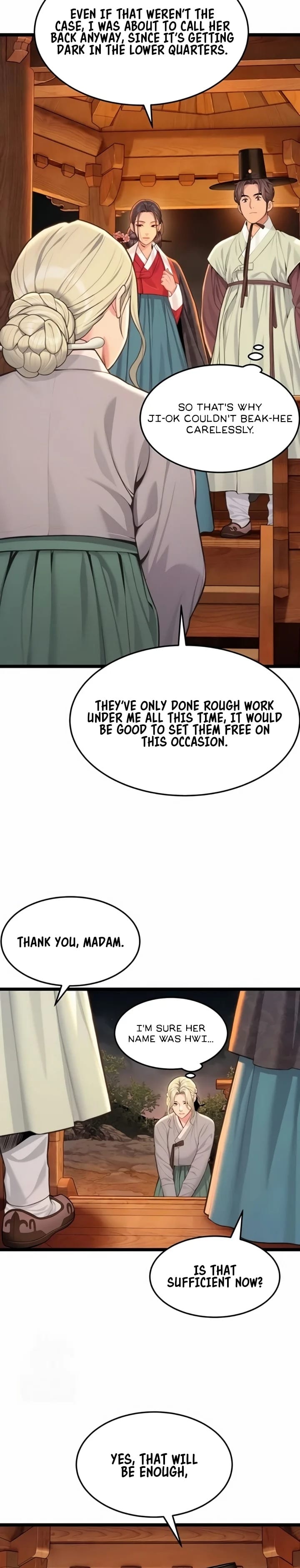 God Bless You Uncensored, chapter 68, page 14 of 29