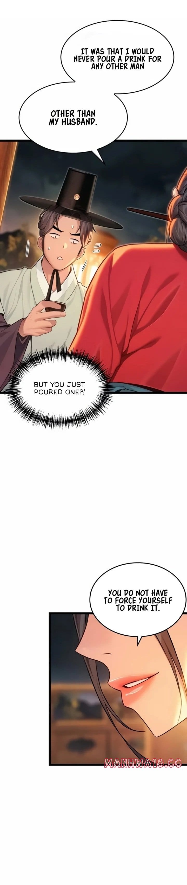 God Bless You Uncensored, chapter 68, page 23 of 29
