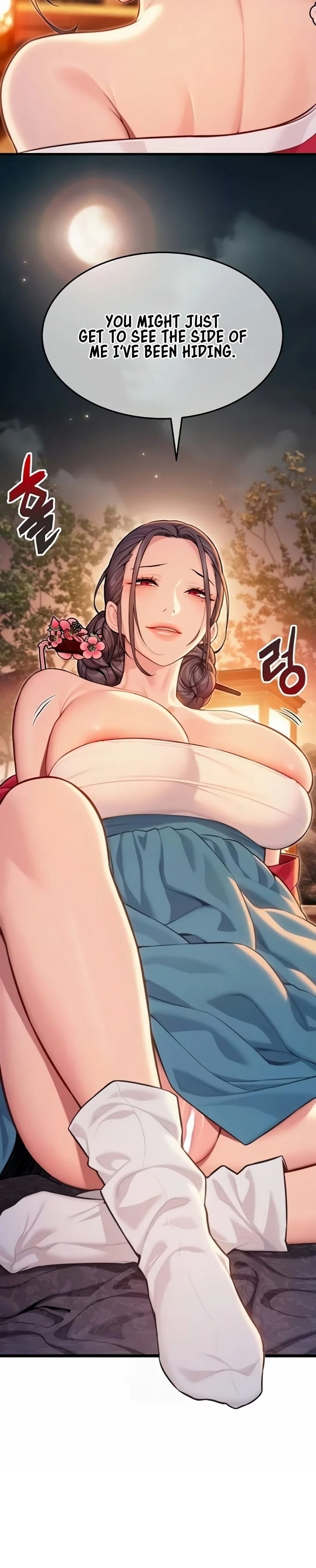God Bless You Uncensored, chapter 68, page 27 of 29