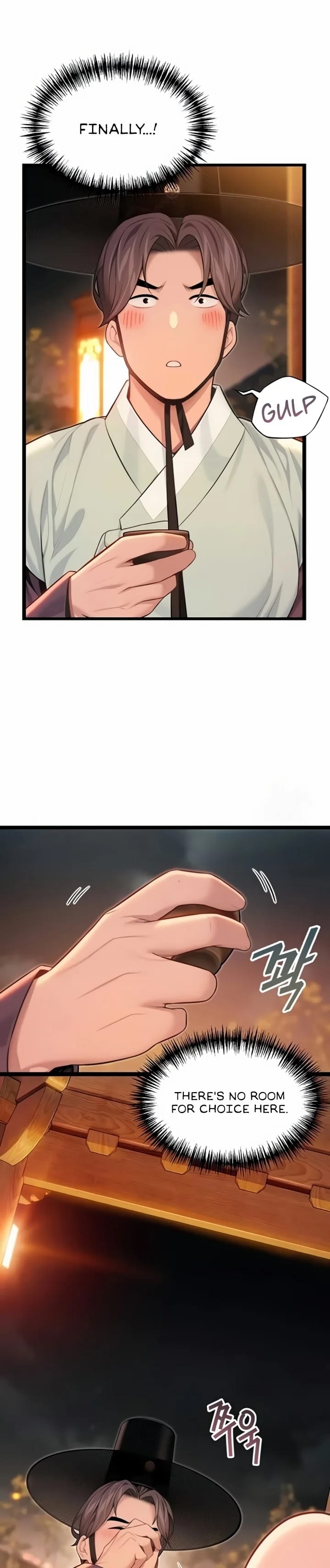 God Bless You Uncensored, chapter 68, page 28 of 29