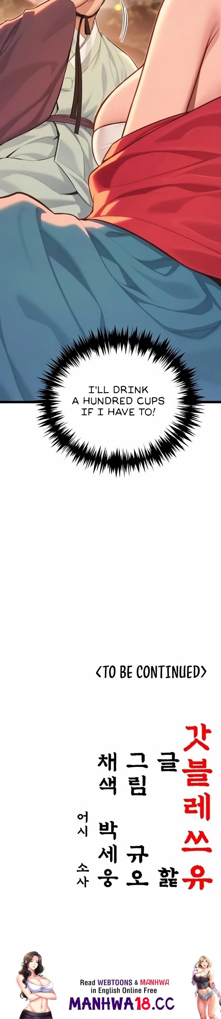 God Bless You Uncensored, chapter 68, page 29 of 29