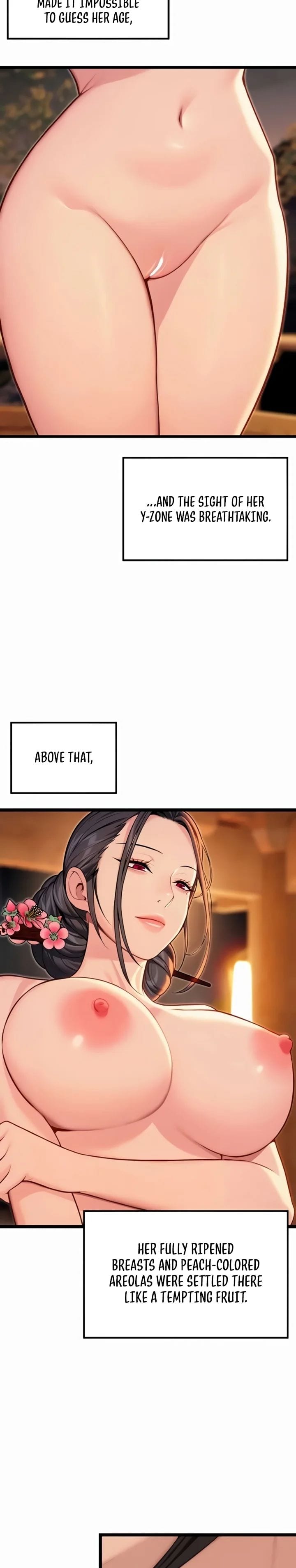 God Bless You Uncensored, chapter 69, page 8 of 31