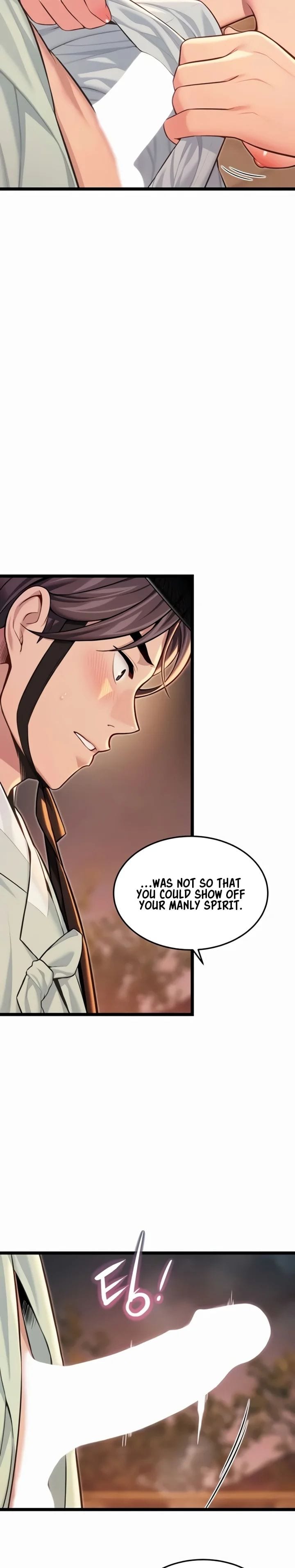 God Bless You Uncensored, chapter 69, page 13 of 31