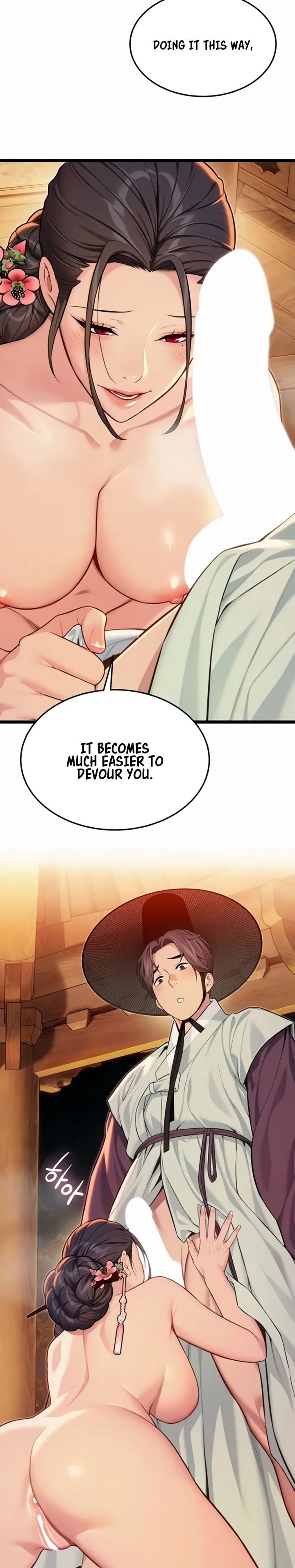 God Bless You Uncensored, chapter 69, page 14 of 31