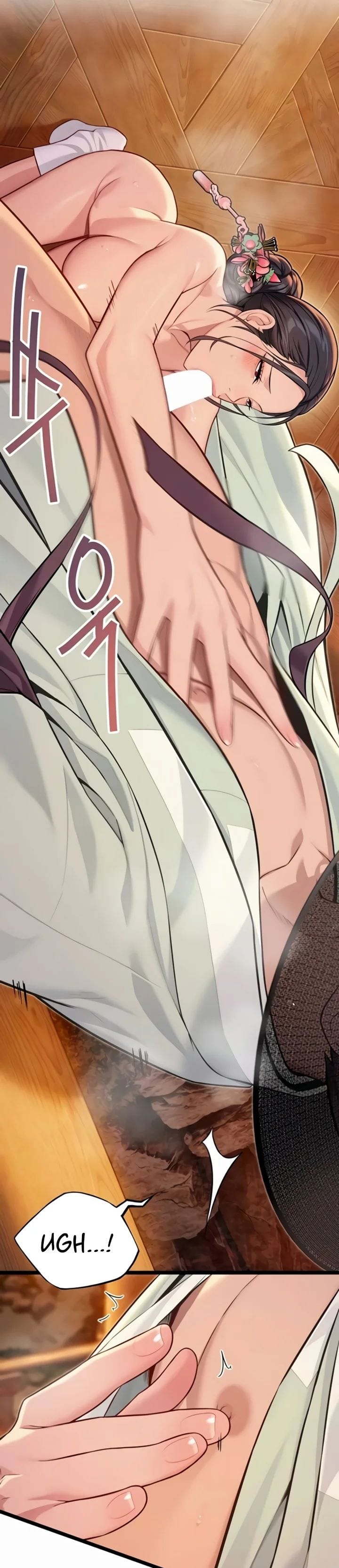 God Bless You Uncensored, chapter 69, page 22 of 31
