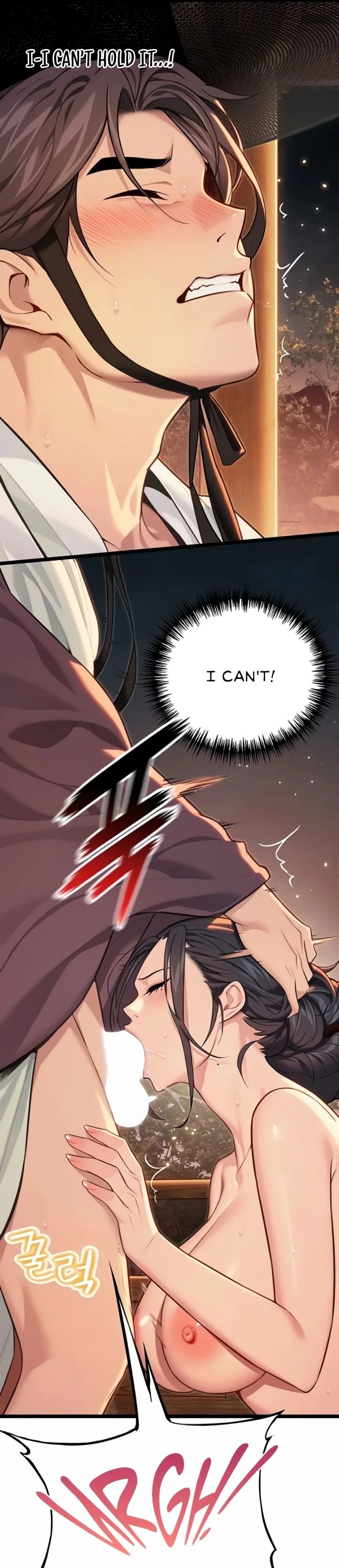 God Bless You Uncensored, chapter 69, page 25 of 31