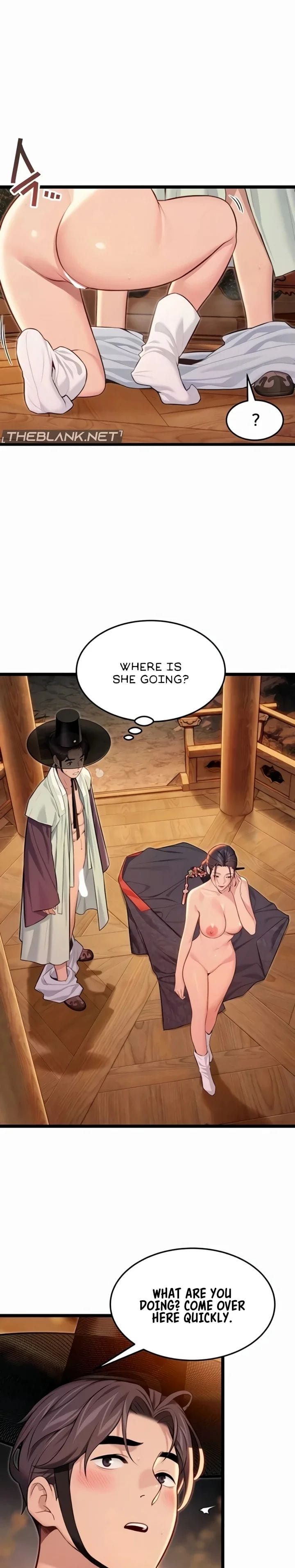 God Bless You Uncensored, chapter 69, page 29 of 31