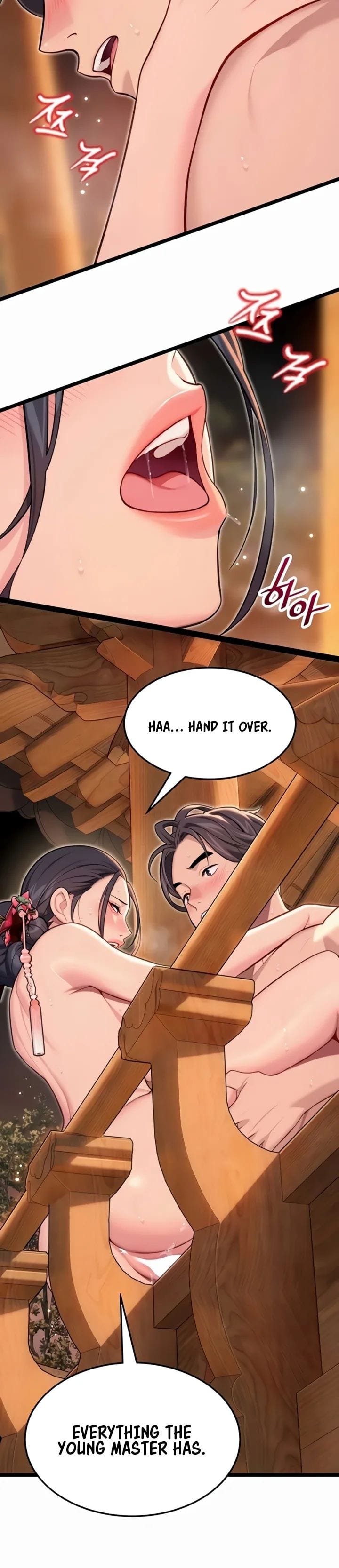 God Bless You Uncensored, chapter 70, page 16 of 32