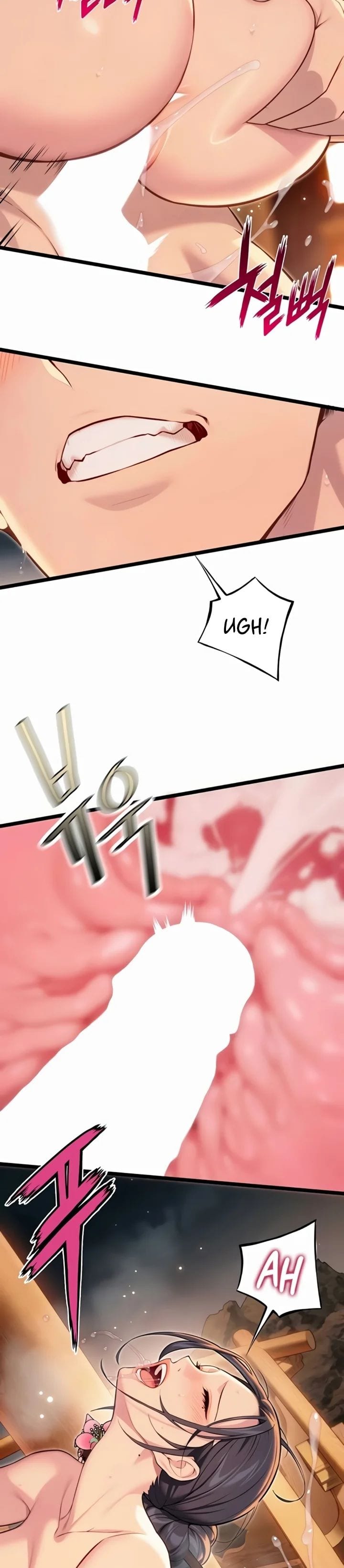 God Bless You Uncensored, chapter 70, page 22 of 32