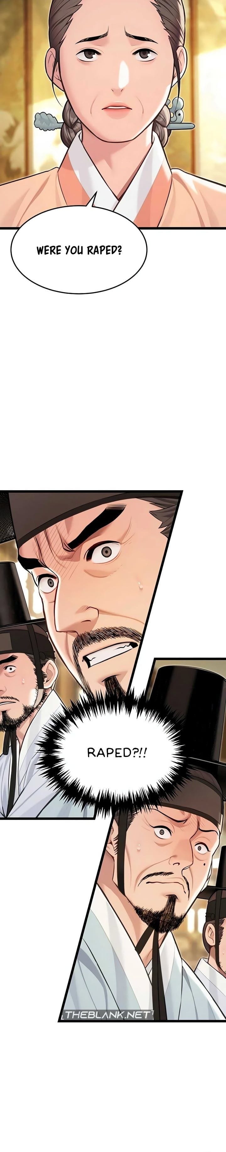 God Bless You Uncensored, chapter 71, page 11 of 31