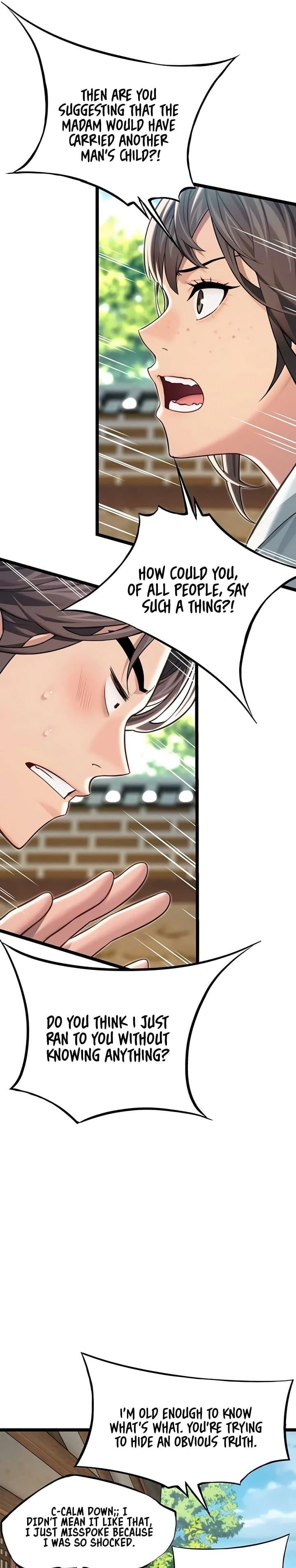 God Bless You Uncensored, chapter 71, page 18 of 31