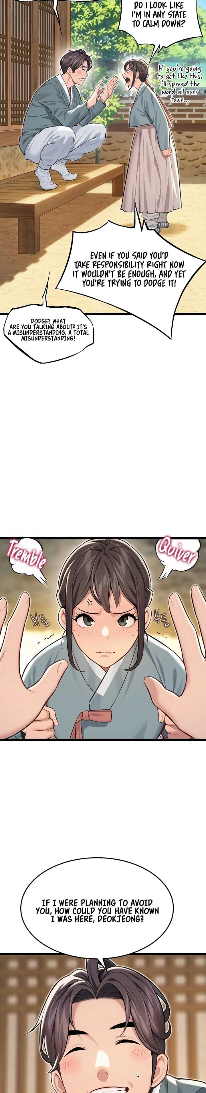 God Bless You Uncensored, chapter 71, page 19 of 31