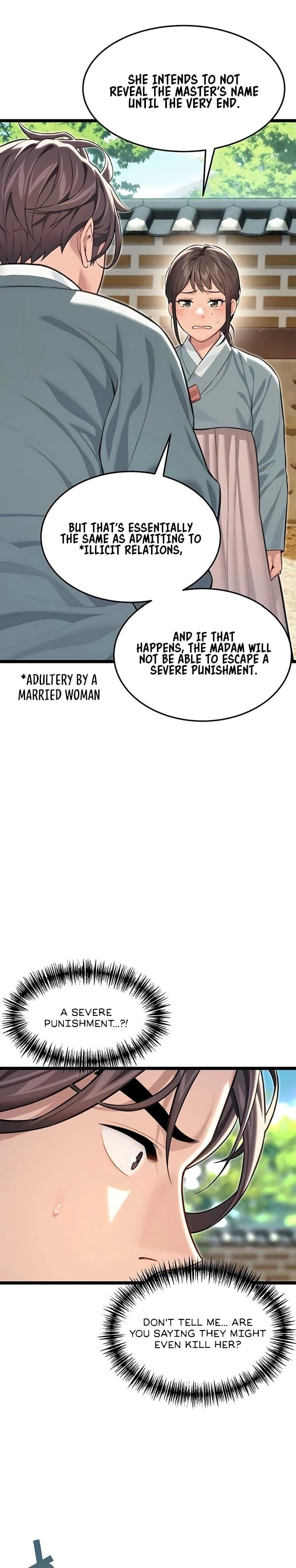 God Bless You Uncensored, chapter 71, page 21 of 31