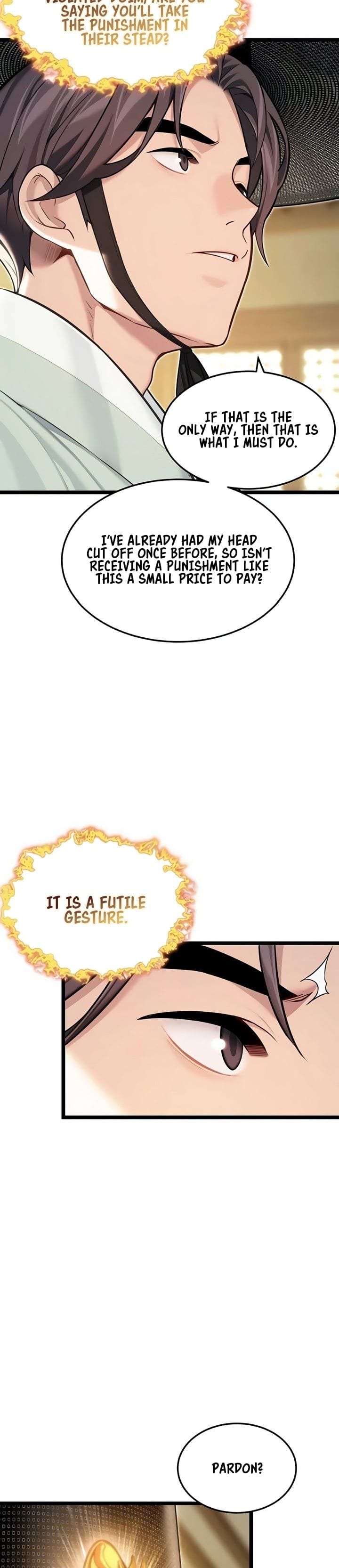 God Bless You Uncensored, chapter 71, page 25 of 31