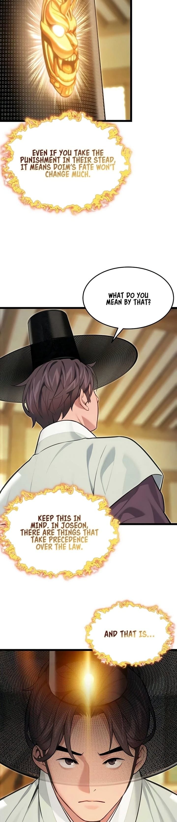 God Bless You Uncensored, chapter 71, page 26 of 31