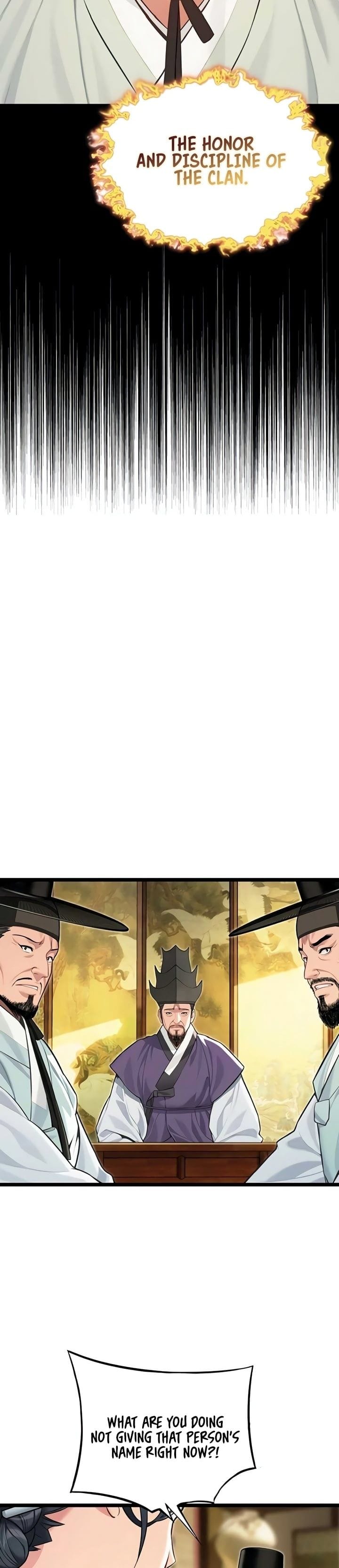 God Bless You Uncensored, chapter 71, page 27 of 31