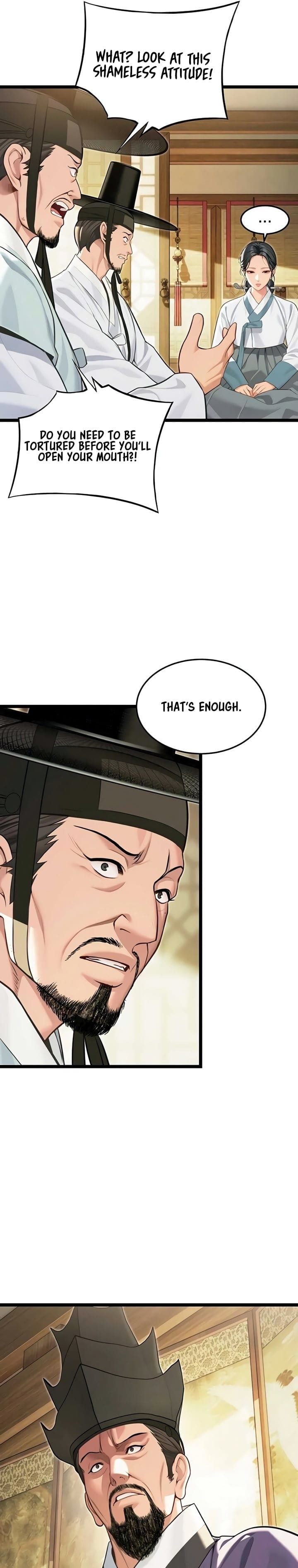 God Bless You Uncensored, chapter 71, page 29 of 31