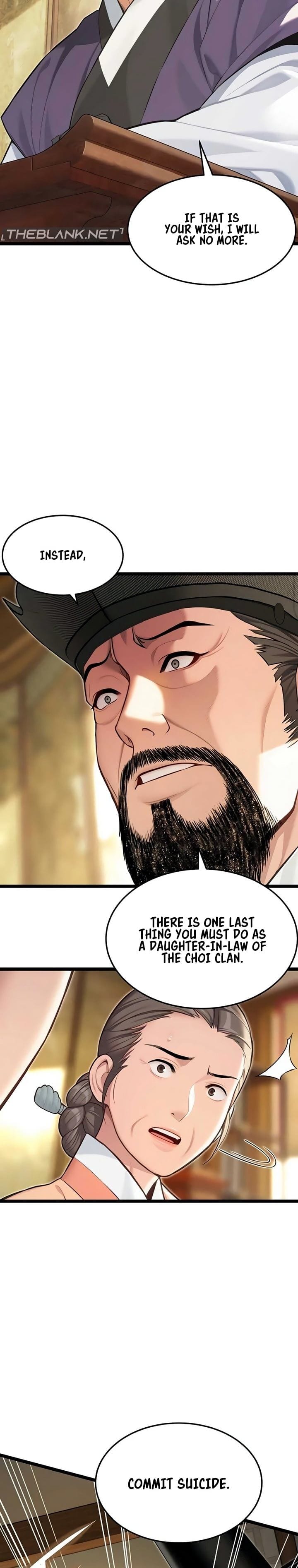 God Bless You Uncensored, chapter 71, page 30 of 31