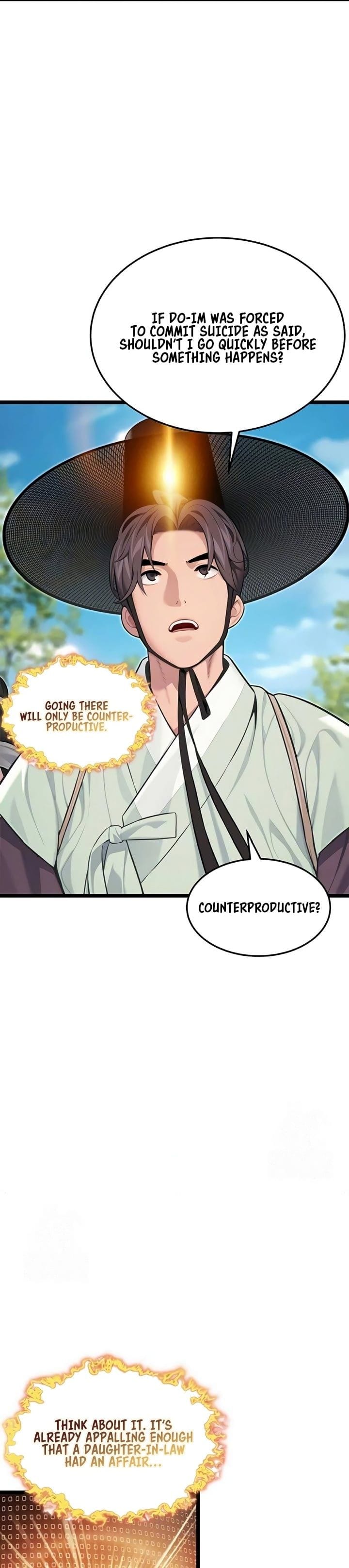 God Bless You Uncensored, chapter 72, page 9 of 32
