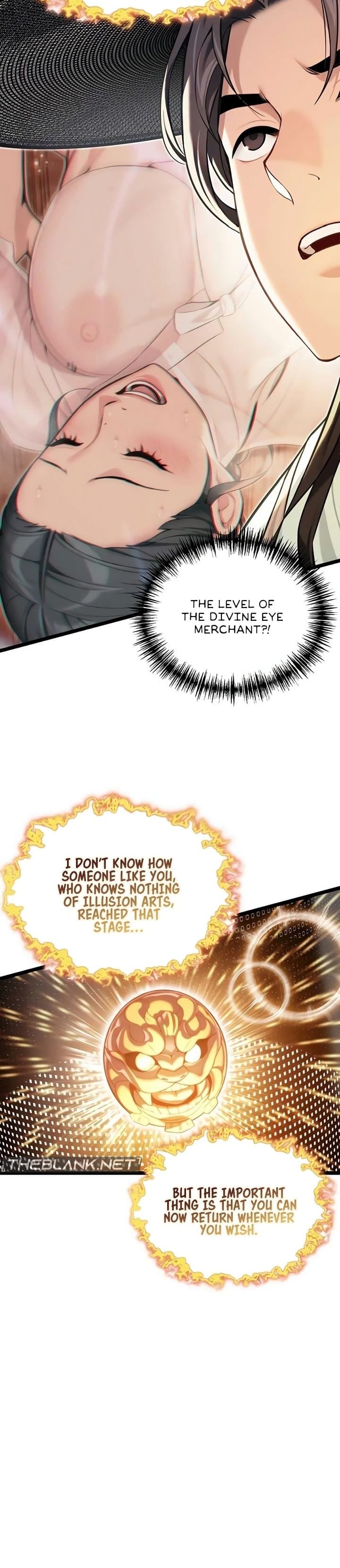 God Bless You Uncensored, chapter 72, page 15 of 32