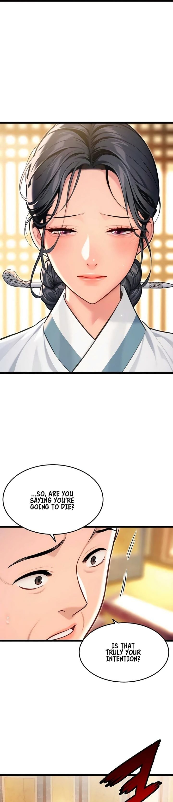 God Bless You Uncensored, chapter 72, page 21 of 32