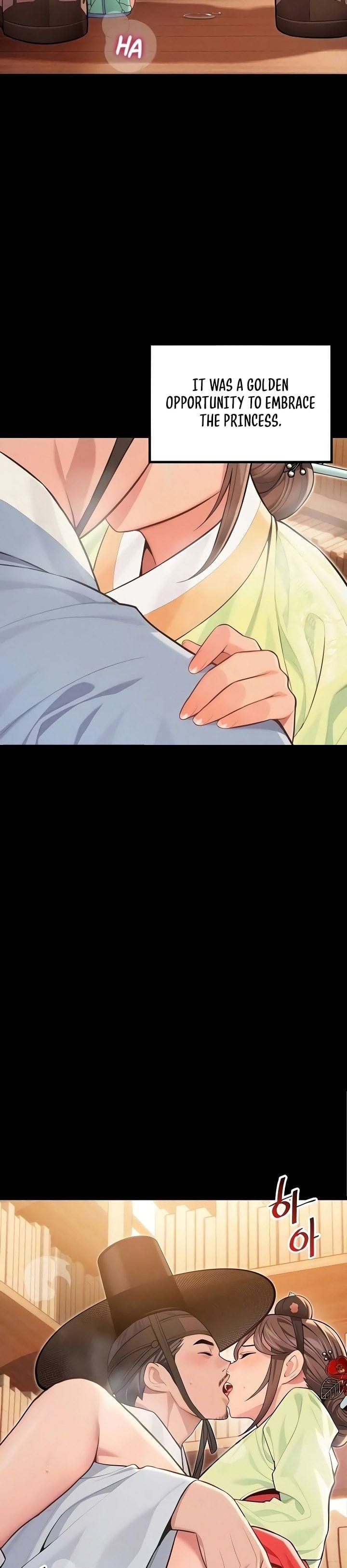 God Bless You Uncensored, chapter 73, page 8 of 34