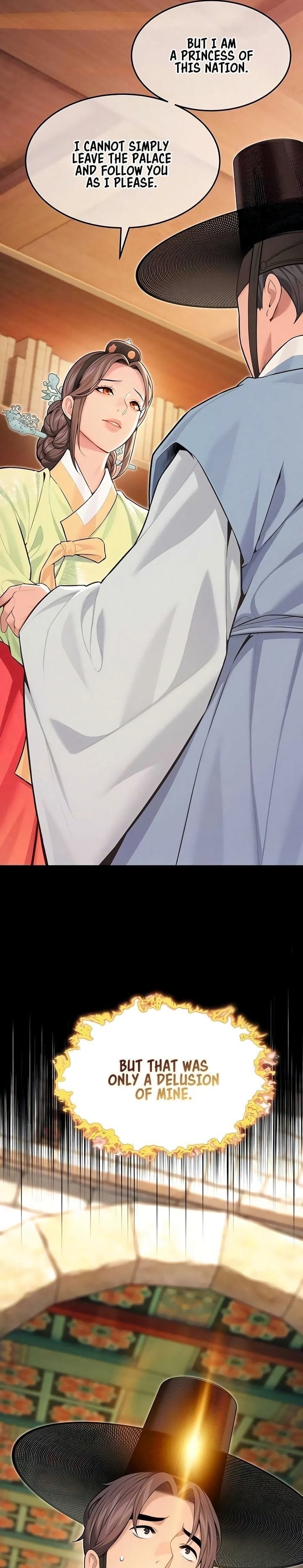 God Bless You Uncensored, chapter 73, page 19 of 34