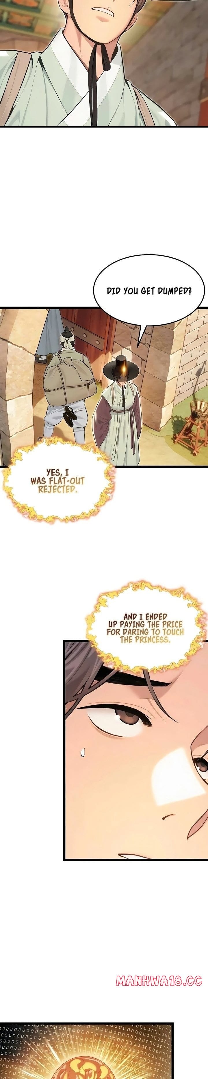 God Bless You Uncensored, chapter 73, page 20 of 34