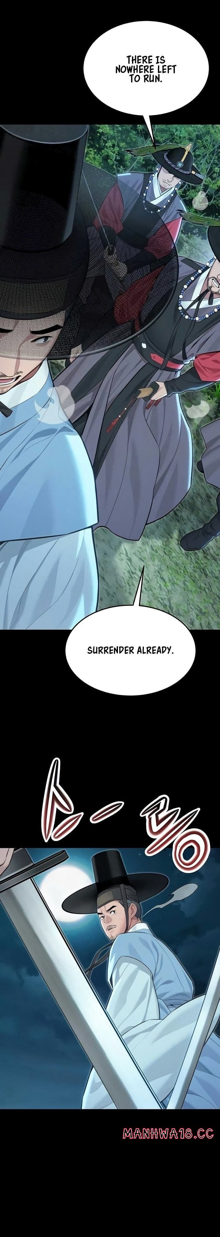 God Bless You Uncensored, chapter 73, page 24 of 34