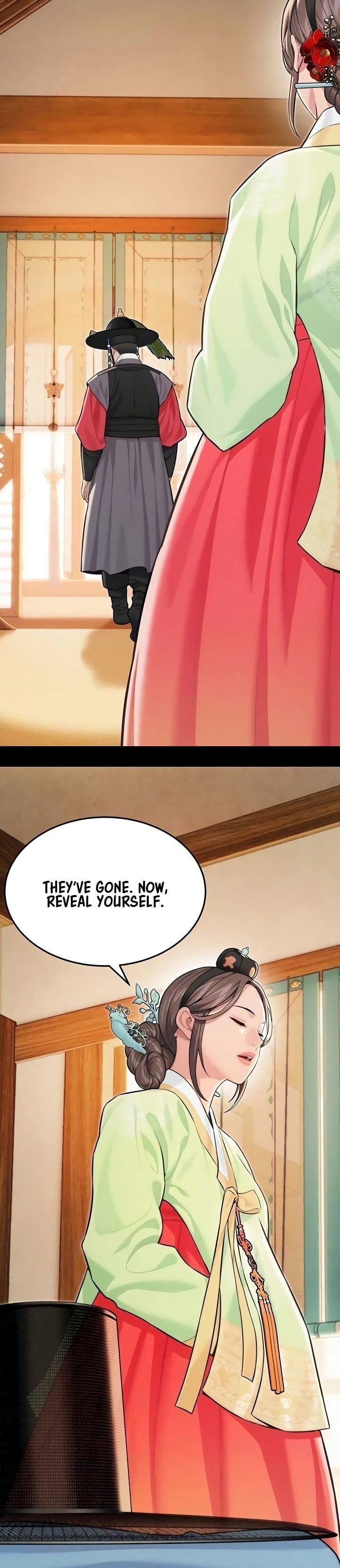 God Bless You Uncensored, chapter 73, page 32 of 34