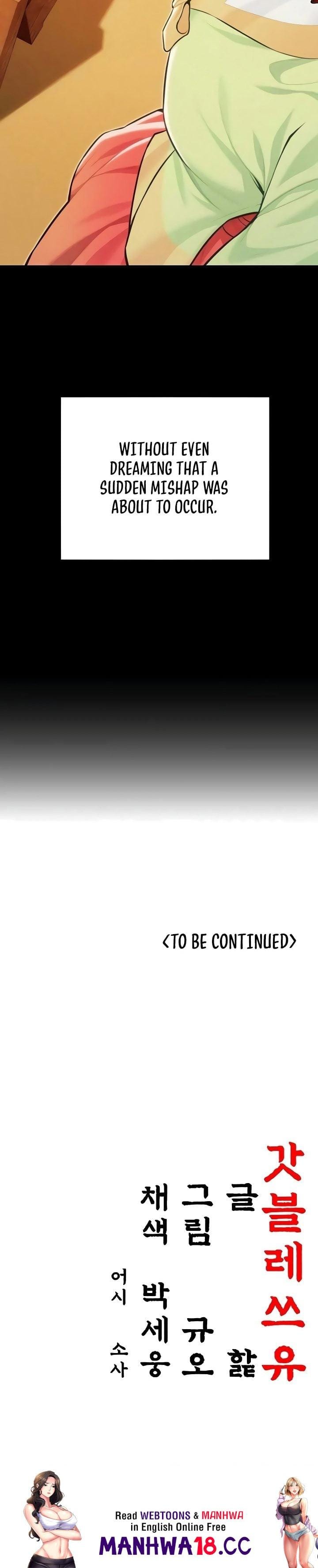 God Bless You Uncensored, chapter 73, page 34 of 34