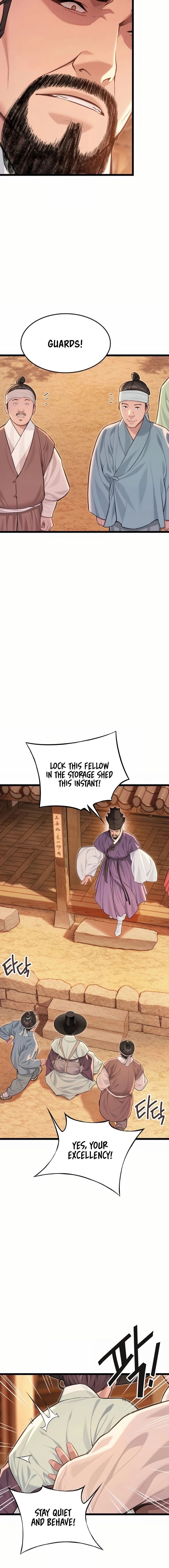 God Bless You Uncensored, chapter 74, page 9 of 14