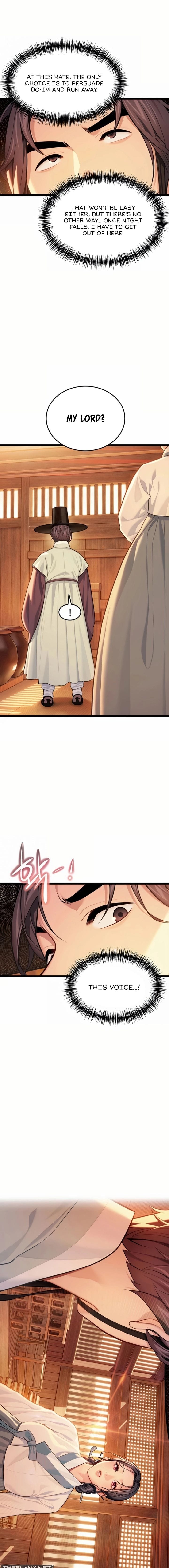 God Bless You Uncensored, chapter 74, page 11 of 14