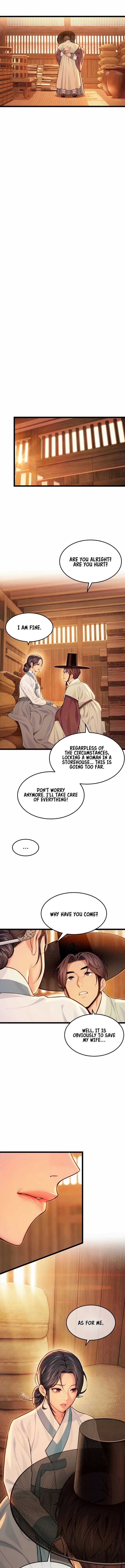 God Bless You Uncensored, chapter 74, page 13 of 14