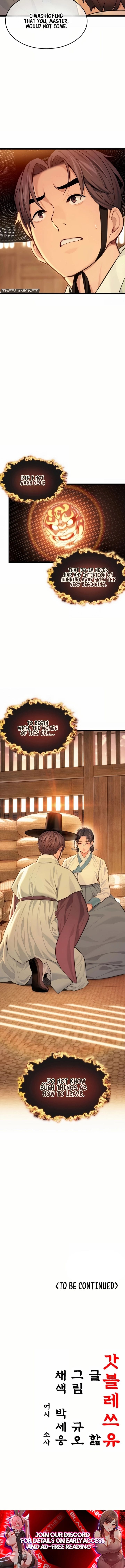 God Bless You Uncensored, chapter 74, page 14 of 14
