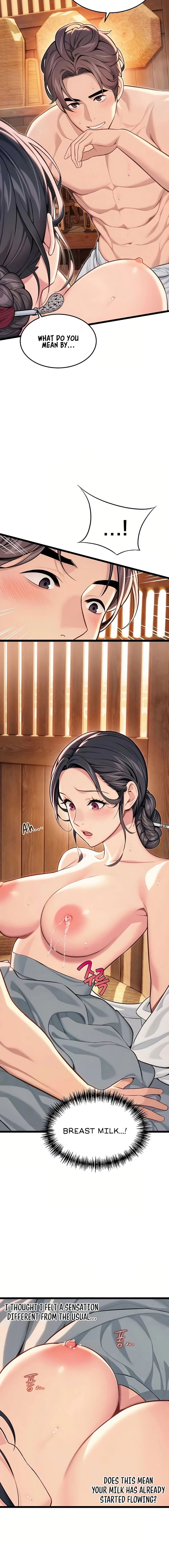 God Bless You Uncensored, chapter 75, page 8 of 13