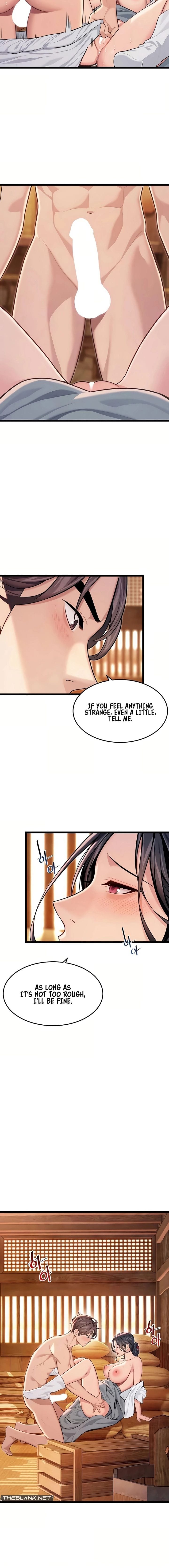 God Bless You Uncensored, chapter 75, page 12 of 13